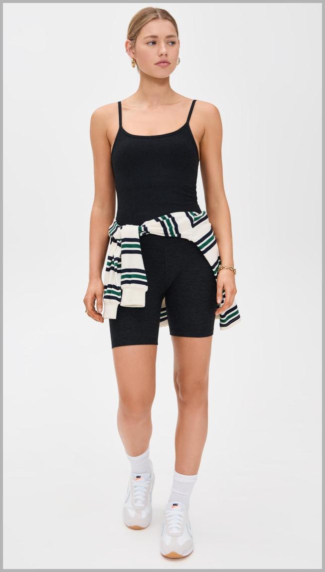 Beyond Yoga Forever Tank - Darkest Night - [M] Price Integrity Rank ( 0 )